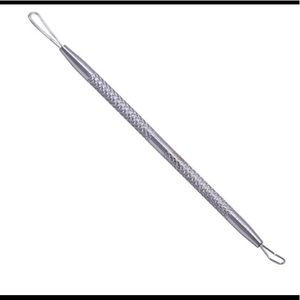 Professional Blackhead and Blemish Remover - Removal 2-In-1 Extractor Tool